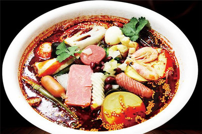 “麻辣駕到麻辣拌”旅游開發項目策劃咨詢報告