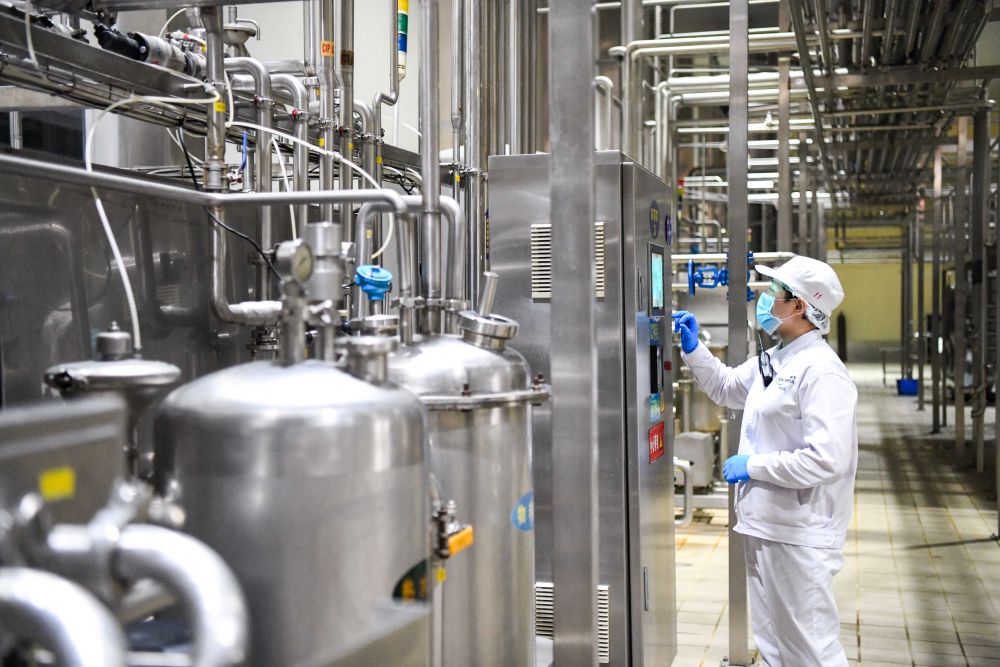 乳業(yè)守護(hù) 黑龍江全力保障乳制品市場供需平穩(wěn)的市場剖析與前瞻